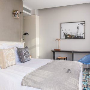 Bezalel Balcony Room