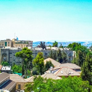 Bezalel Hotel - an Atlas Boutique Hotel, hotel in Jerusalem
