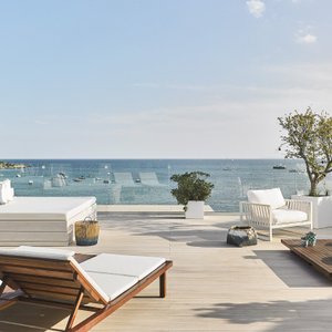 Royal Suite Rooftop with Jacuzzi