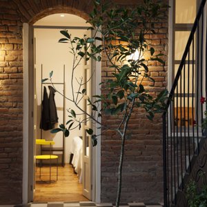 Hotel Entrance