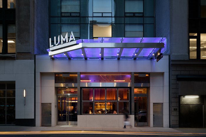 LUMA Hotel - Times Square, good hotels with terrace nyc