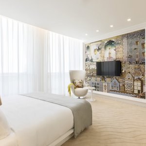 Deluxe Loft Suite