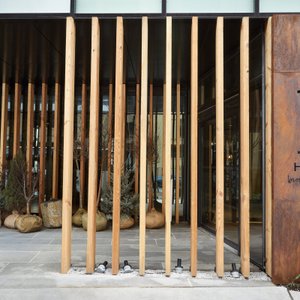 Hotel Brooklyn Bridge Entrance