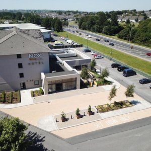 Nox Hotel Exterior
