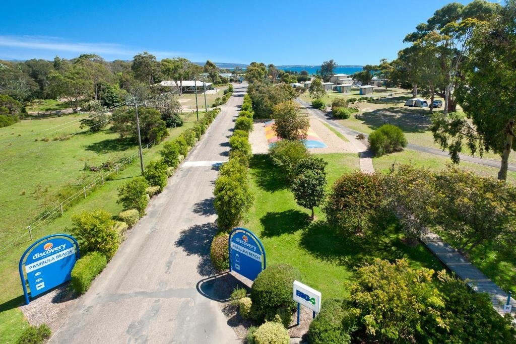 DISCOVERY PARKS - PAMBULA BEACH - Updated 2023 Prices & Villa Reviews ...