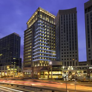 Millennium Exterior