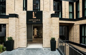 L'Imprimerie Hotel in Clichy