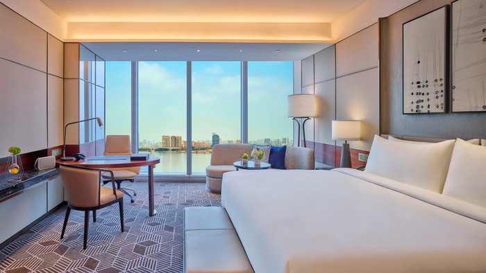 INTERCONTINENTAL GUANGZHOU EXHIBITION CENTER $120 ($̶5̶3̶3̶) - Prices ...