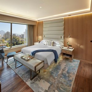 Diplomatic Suite