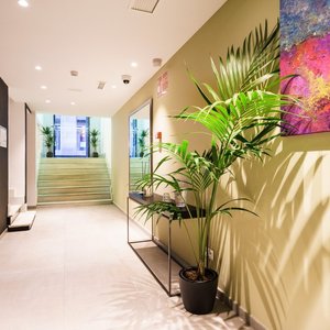 Beuatiful Hallway