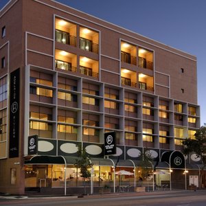 Hotel Exterior
