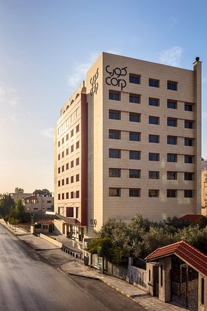 Corp Amman Hotel in Amman