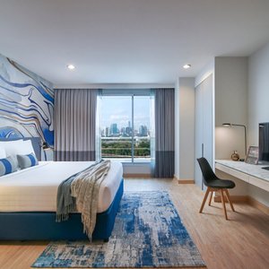 Shama Lakeview Asoke Bangkok in Bangkok
