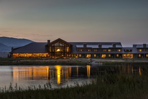 Sage Lodge in Pray
