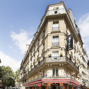 Hotel Europe Saint Severin in Paris