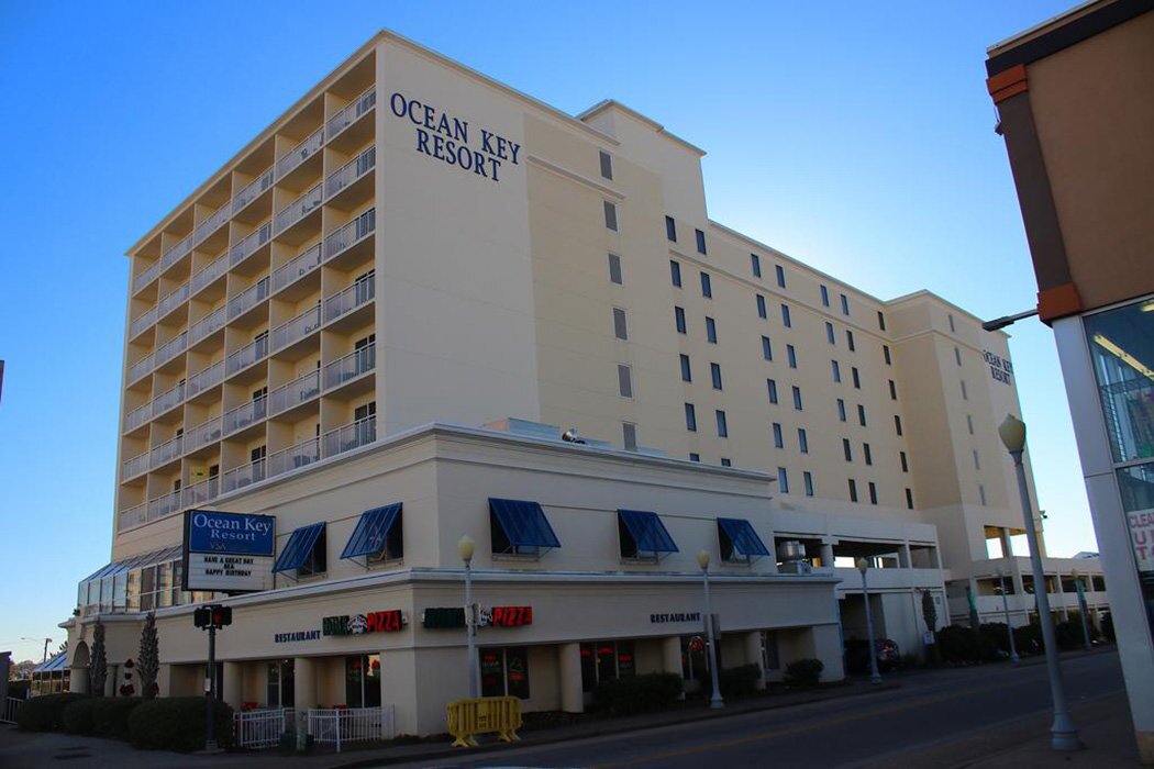 Ocean deals key resort