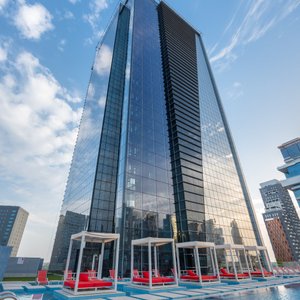 Exterior View TOP Canal Central Hotel Business