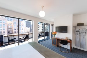 The State Hotel in Seattle