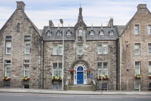 Leonardo Hotel Edinburgh City in Edinburgh