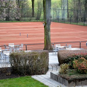 Zupthen Exterieur Tennis
