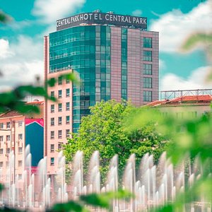Rosslyn Central Park Hotel Sofia