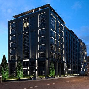 Manchester Exterior