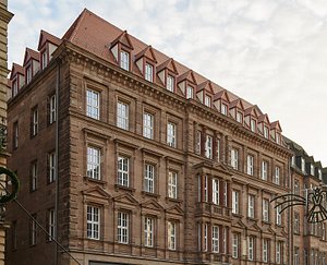 Melter Hotel & Apartments in Nuremberg