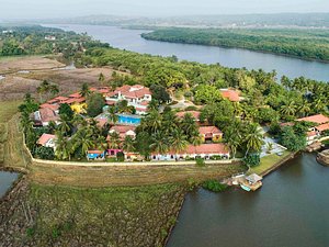 Mercure Goa Devaaya Resort in Divar Island