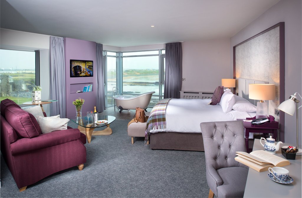 ARMADA HOTEL Updated 2024 Prices Reviews Spanish Point Ireland