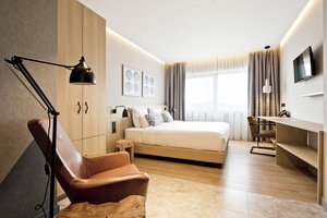 Urban Lodge Hotel in Amsterdam