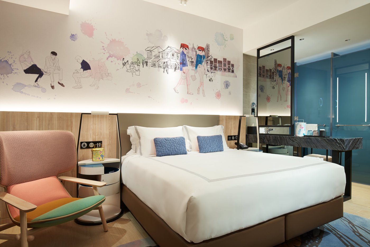 CAPRI BY FRASER, CHINA SQUARE / SINGAPORE (S̶$̶4̶3̶8̶) S$203: UPDATED ...