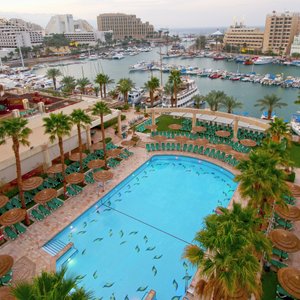 Magic Palace Eilat Pool