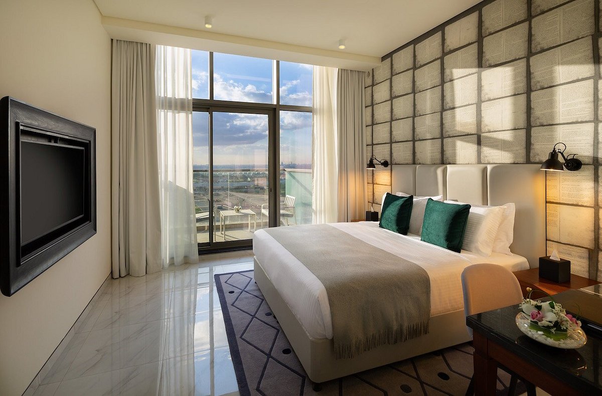 MILLENNIUM ATRIA BUSINESS BAY $83 ($̶1̶4̶8̶) - Updated 2024 Prices & Hotel  Reviews - Dubai, United Arab Emirates