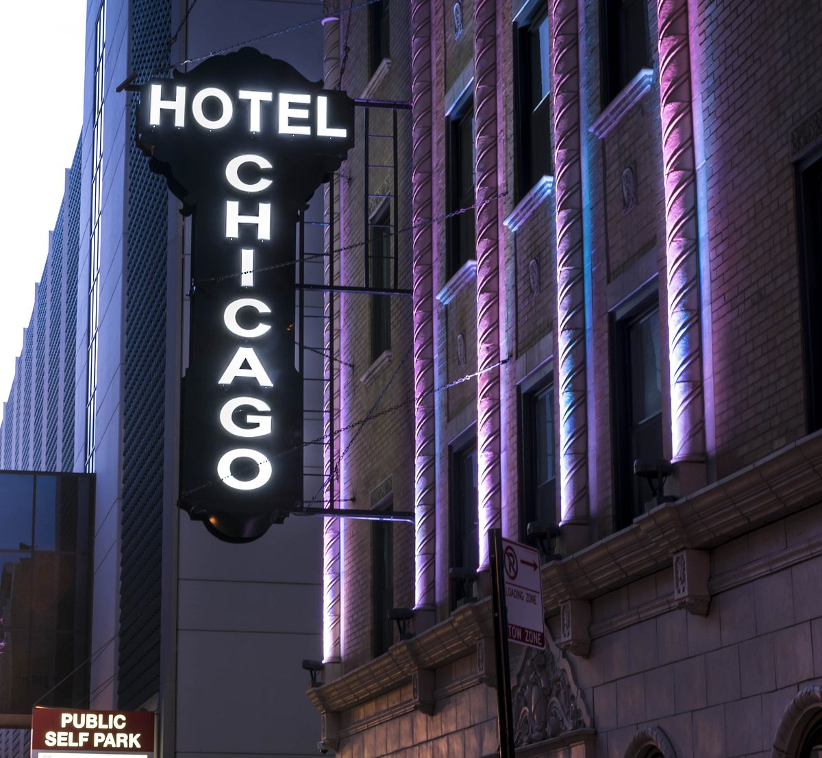 HOTEL CHICAGO WEST LOOP $128 ($̶3̶2̶6̶) - Updated 2024 Prices & Reviews - IL