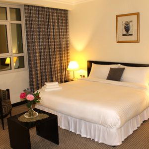 Swiss Belinn Doha Deluxe King