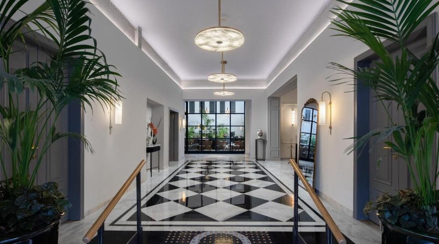 Rephael House Boutique Hotel