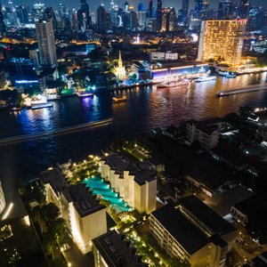 The Quarter Chaophraya by UHG in Bangkok