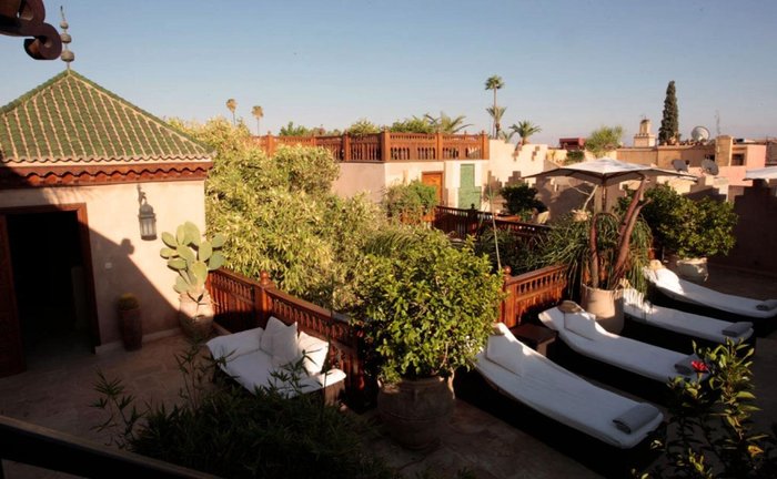 RIAD FLAM & SPA - Updated 2024 Prices & B&B Reviews (Marrakech, Morocco)