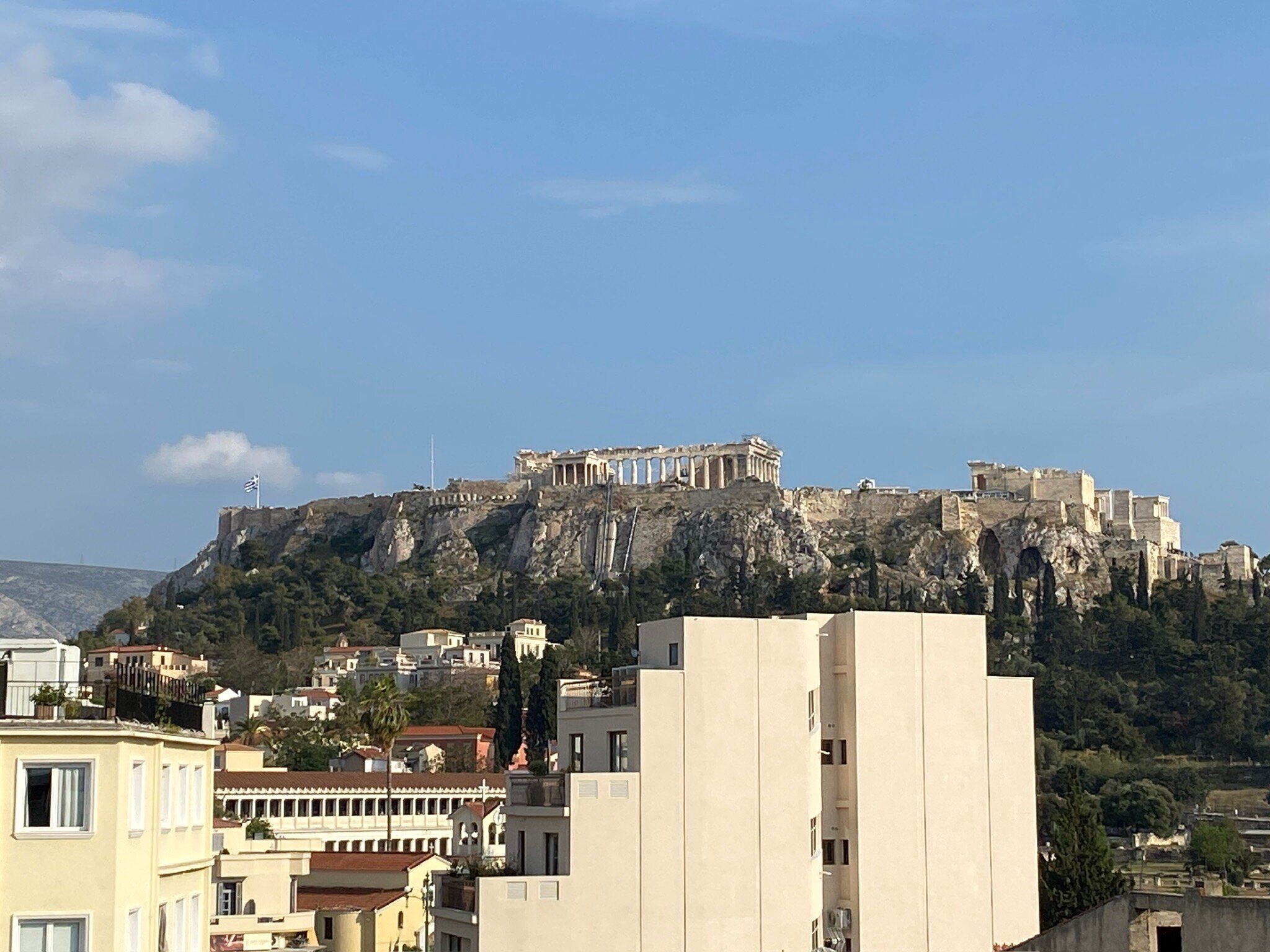 O&B ATHENS BOUTIQUE HOTEL (AU$220): 2023 Prices & Reviews (Greece ...