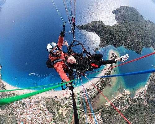 fethiye paragliding tour