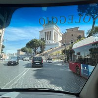 round trip transfer from civitavecchia to rome