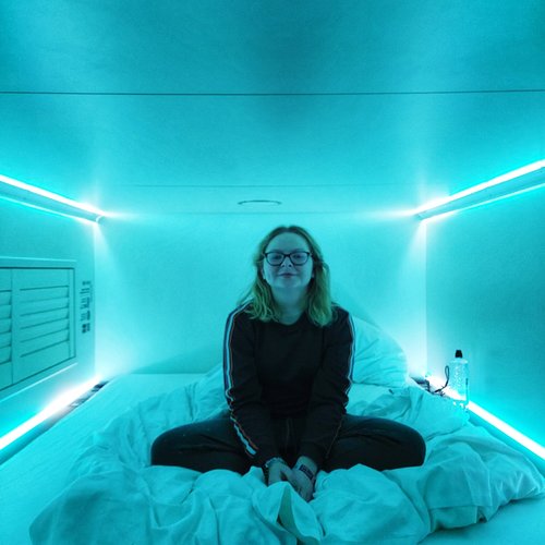 CITYHUB COPENHAGEN - Capsule Hotel Reviews, Photos, Rate Comparison ...