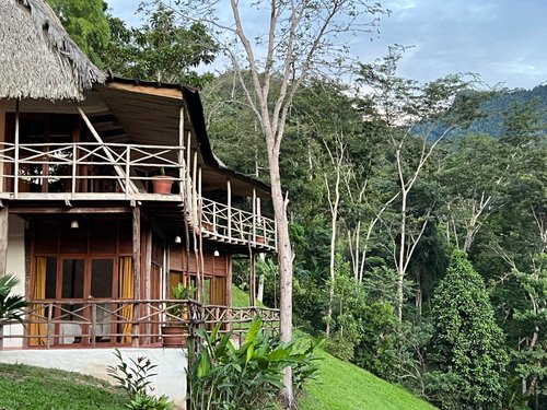 PUMARINRI AMAZON LODGE $110 ($̶1̶6̶5̶) - Updated 2023 Prices & Reviews ...