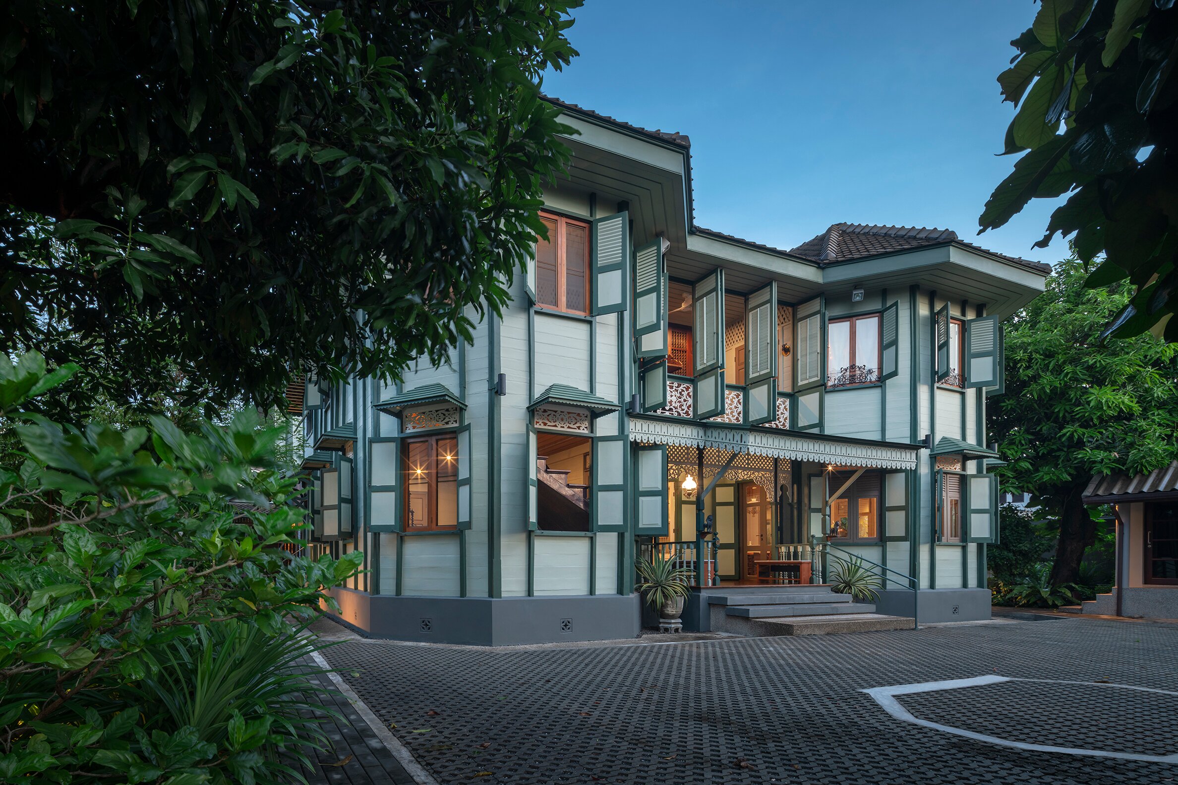 NEIL NIWAS B&B (Bangkok, Thailandia): Prezzi E Recensioni 2024