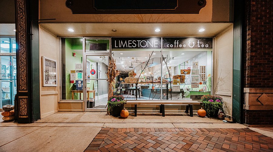 Limestone Coffee and Tea