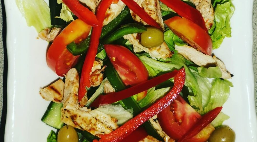chicken salad