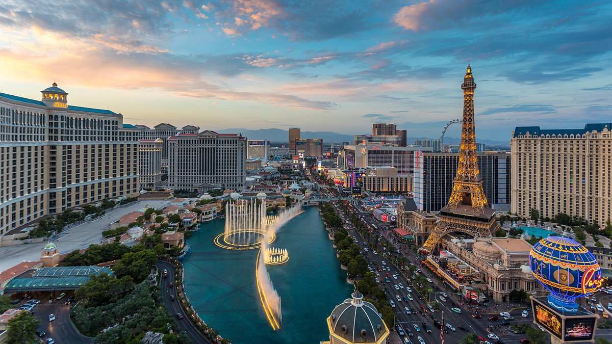 SIX Free Apps you NEED For Your Upcoming Vegas Trip - The Jetsetter's Guide