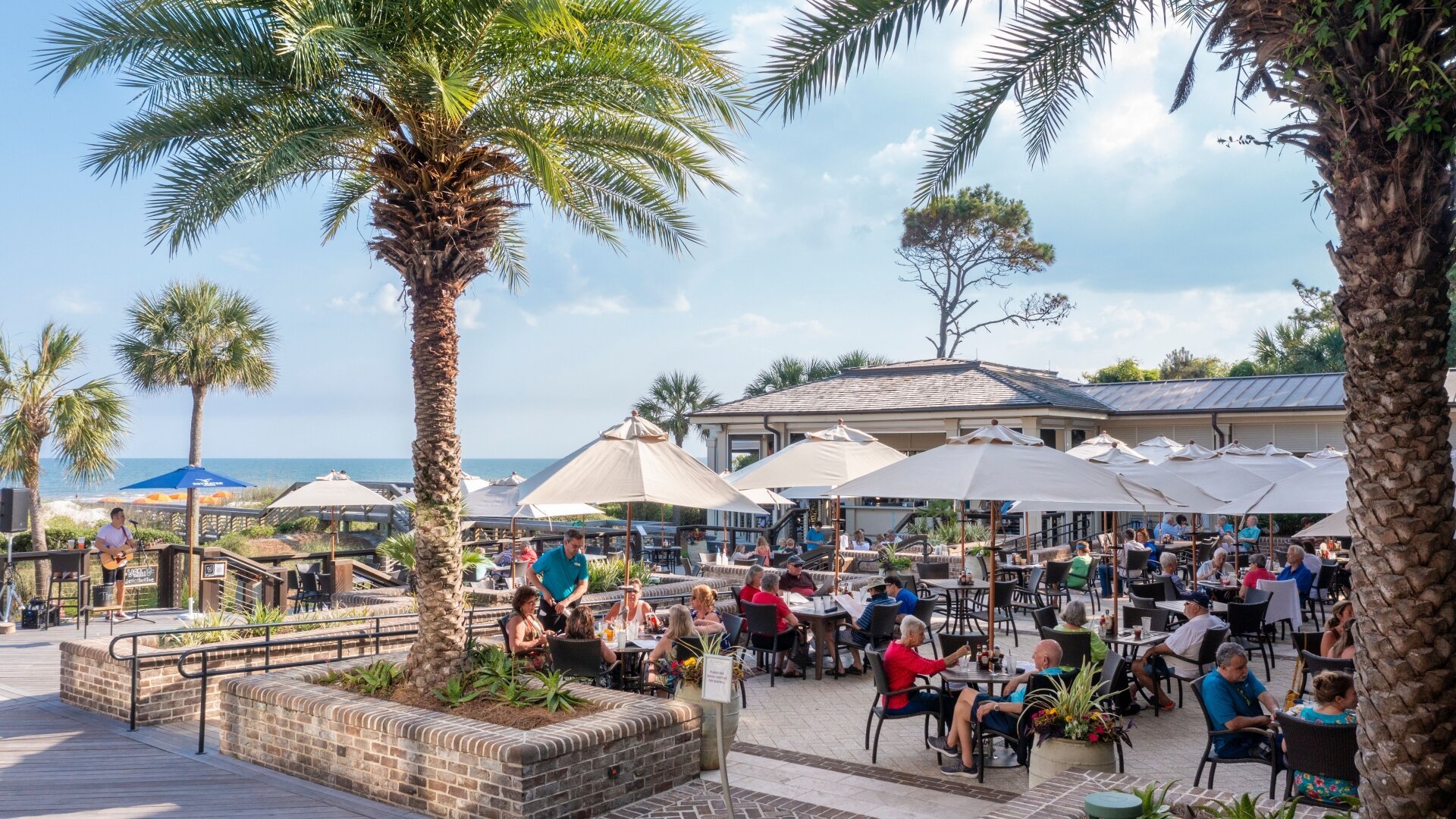 Sea pines store restaurants