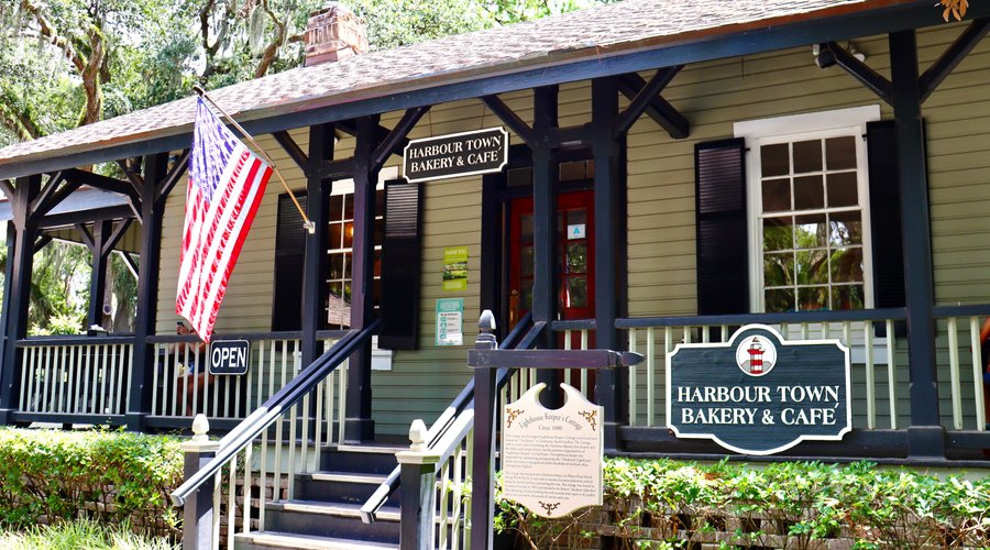 Harbour Town Bakery and Cafe