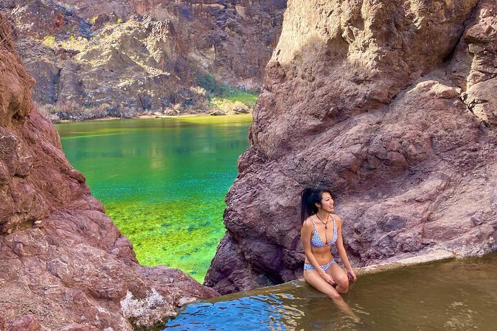 Discovering Willow Beach Arizona Hot Springs: A Guide to Relaxation and Adventure